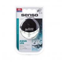 Ароматизатор на дефлектор DR. MARCUS SENSO Luxury Aqua Spa, ПОЛЬША, код 07802040068, штрихкод 590095076282, артикул DM292box