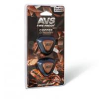 Ароматизатор AVS MM-002 Double Stream (Coffee/Кофе) (мини мембрана), РОССИЯ, код 07802040060, штрихкод 462717340607, артикул A40607S