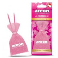 Ароматизатор Areon PEARLS мешочек 30гр Bubble Gum, Россия, код 07802060018, штрихкод 380003496748, артикул 704-ABP-03