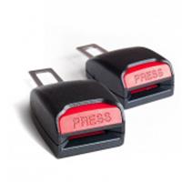 Заглушка ремня безопасности JT BS-103 - 2 шт, КИТАЙ, код 07803020011, штрихкод 465675985063, артикул A85063S