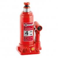 Домкрат гидравлический Autoprofi, бутылочный 4 т, высота подъема 350мм, Китай, код 07804020015, штрихкод 462000255165, артикул DG-04