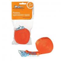 Стяжка груза AIRLINE 3м 0,2т с фиксатором, КИТАЙ, код 07804030036, штрихкод 464000954996, артикул AS-T-01