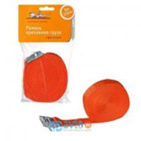 Стяжка груза AIRLINE 6м 0,2т с фиксатором, КИТАЙ, код 07804030038, штрихкод 464000954998, артикул AS-T-02 *