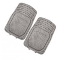 Коврик салона SKYWAY Rain-3 2пр. Ванночка Полиуретановый Серый (п:77*52см), КИТАЙ, код 07806020022, штрихкод 462708505161, артикул S01701019