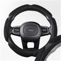 Оплетка SKYWAY Sponge classic M замша 6 подушечек Черная, Китай, код 07806030082, штрихкод 462708505526, артикул S01101018