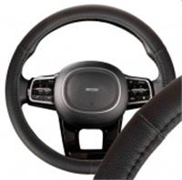 Оплетка SKYWAY Standart- 4 M экокожа Черная, КИТАЙ, код 07806030080, штрихкод 465780155241, артикул S01101083