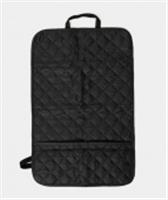 Защитная накидка на переднее сиденье с 1 карманом, 38*55см, цв.чёрн, РОССИЯ, код 07806040032, штрихкод 793006921434, артикул 713