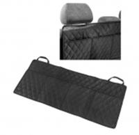 Органайзер на спинку сидения в багажник размер 95*40, ПРЕМИУМ экокожа, черный, Россия, код 07806030043, штрихкод 793006921472, артикул 720