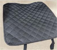 Подушка на сиденье USE GROUP, размер 48*48, сетка, цв.черный, Россия, код 07806050013, штрихкод 793008828254, артикул 282544