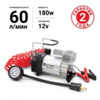 Компрессор воздушный Autoprofi 60 л/мин,12V/23A, 280W, Китай, код 07808020009, штрихкод 465019850072, артикул AK-600