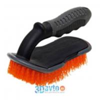 Щётка для мытья AIRLINE средняя с жёсткой щетиной AB-I-02, Россия, код 4100116020, штрихкод 460708524558