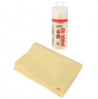 Салфетка замша искусственная 43*32см SKYWAY c 3D текстурой MAX-10 малая в тубе, КИТАЙ, код 07809030024, штрихкод 465783289154, артикул S03901010