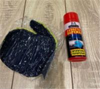 Влажная салфетка-варежка 'Shelton