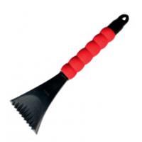 Скребок AVS IC-2101 с мягкой ручкой (31,5 см), Китай, код 4100104190, штрихкод 462708280927, артикул A80927S