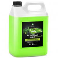 GRASS Актив Фоам Лайт (Active Foam Light) химия бесконтактная 1:20-1:50 (5 кг), РОССИЯ, код 07810010040, штрихкод 460707219676, артикул 132101