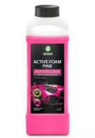 GRASS Актив Фоам Пинк (Active Foam Pink) химия бесконтактная 1:50-1:100 (1л), РОССИЯ, код 07810010039, штрихкод 460707219126, артикул 113120