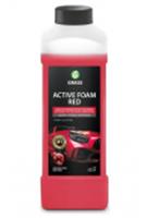 GRASS Актив Фоам Рэд (Active Foam Red) химия бесконтактная 1:30-1:50 (1 л), РОССИЯ, код 07810010047, штрихкод 465006752186, артикул 800001