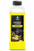 GRASS Очиститель салона Universal Cleaner концентрат (1:5-10) 1 л, РОССИЯ, код 07810010030, штрихкод 460707219168, артикул 112100