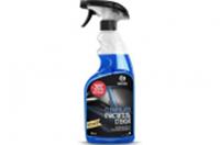 GRASS Очиститель стекол и зеркал Clean glass 600мл триггер, РОССИЯ, код 07810010005, штрихкод 463009726330, артикул 110393