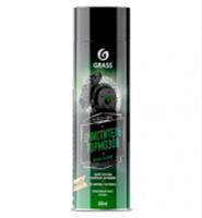 GRASS Очиститель тормозов Brake cleaner 650мл аэрозоль, РОССИЯ, код 07810010056, штрихкод 467011361124, артикул 110519