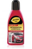 ASTROHIM Автошампунь Golden Wax 500 мл, РОССИЯ, код 07810020005, штрихкод 460701153002, артикул АС305К