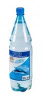 Дистиллированная вода Аква ISL ПЭТ 1,5 л., Россия, код 07810100009, штрихкод 460712731050, артикул ISL_AQUA1.5