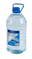 Дистиллированная вода Аква ISL ПЭТ 5 л., РОССИЯ, код 07810100015, штрихкод 460712731051, артикул ISL_AQUA5