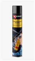 KERRY Мастика битумная антикоррозийная 1000 мл, РОССИЯ, код 07810160051, штрихкод 460644501574, артикул KR-957