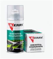 KERRY Освежитель кондиционера 210 мл, РОССИЯ, код 07810160054, штрихкод 460644502121, артикул KR-917