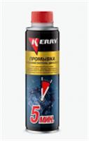 KERRY Промывка масляной системы двигателя 5-минутная 335мл, РОССИЯ, код 07810160075, штрихкод 460644503823, артикул KR-391