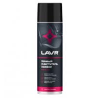 LAVR Пенный очиститель обивки, 650 мл, РОССИЯ, код 07810170028, штрихкод 462003892077, артикул Ln1451