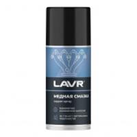 LAVR Смазка медная, 210 мл, РОССИЯ, код 07810170034, штрихкод 462003892063, артикул Ln1483