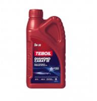 Масло моторное TEBOIL Diamond Carat III 5W-30,1л, РОССИЯ, код 07811020011, штрихкод 461008040628, артикул 3453946