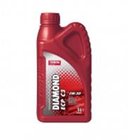 Масло моторное TEBOIL Diamond ECP C3 5W-30,1л, РОССИЯ, код 07811020013, штрихкод 461008040460, артикул 3453873