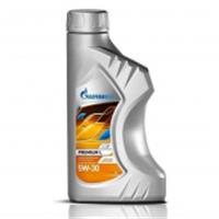 Масло Gazpromneft Premium L 5W-30, API SL/CF, синтетика 1л, Россия, код 07811060027, штрихкод 465006311569, артикул 2389907289
