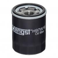Фильтр масляный Hengst H97W16 (W 610/9), Китай, код 07812010037, штрихкод 697057476442