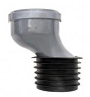 Эксцентрический переходник ремонтный со смещением d110мм, РОССИЯ, код 0790100082, штрихкод 462003623630, артикул 773349