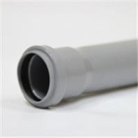 Труба раструбная Д=50х2м, Россия, код 270000108