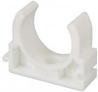 Клипса для м/п трубы 26мм, РОССИЯ, код 0800200074, штрихкод , артикул 13074 для металлопластиковой канализации