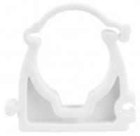 Клик PPRC для крепления труб 25/27 с защелкой (10шт), MP-У, Россия, код 0800300204, штрихкод 468024010292, артикул ИС.131658