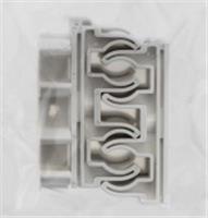 Клипса двойная PPRC для крепления труб 20/22 (5шт), MP-У, Россия, код 0800300206, штрихкод 468024010571, артикул ИС.131911