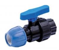 Кран шаровой разъемный (вн.рез) 25х1/2