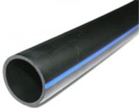 Труба ПЭ100 SDR13,6 25*2.0 (15м), Россия, код 0800400059