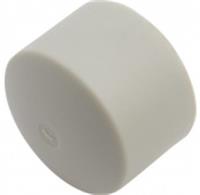 Заглушка Д=40 (FV-PLAST) серый (Чехия) (10/60), код 0800500041, артикул 229040