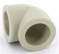 Колено 90 Д=32 (FV-PLAST) серый (Чехия) (10/80), ЧЕХИЯ, код 0800500046, штрихкод , артикул 202032