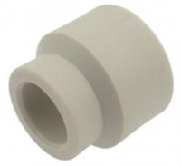 Переходник-редукция (муфта) Д=25*20 (FV-PLAST) серый (Чехия) (50/300), ЧЕХИЯ, код 0800500025, штрихкод , артикул 209025020