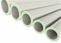 Труба PN 20 Faser Д=32*5,4 со стекловолокном (FV-PLAST) серый (Чехия) (40), ЧЕХИЯ, код 0800500076, штрихкод , артикул 107032