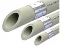 Труба PN 20 STABIOXY Д=25*2,8 с алюминиевой вставкой (FV-PLAST) серый (Чехия) (60), ЧЕХИЯ, код 0800500038, штрихкод , артикул 106025OXY