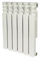 Радиатор Optima Bm RBM-0210-050006 6секц, РОССИЯ, код 0810200554, штрихкод 690840047560, артикул RBM-0210-050006