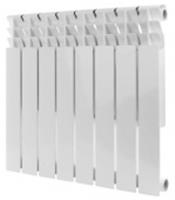 Радиатор Optima Bm RBM-0210-050008 8секц, РОССИЯ, код 0810200555, штрихкод 690840047580, артикул RBM-0210-050008